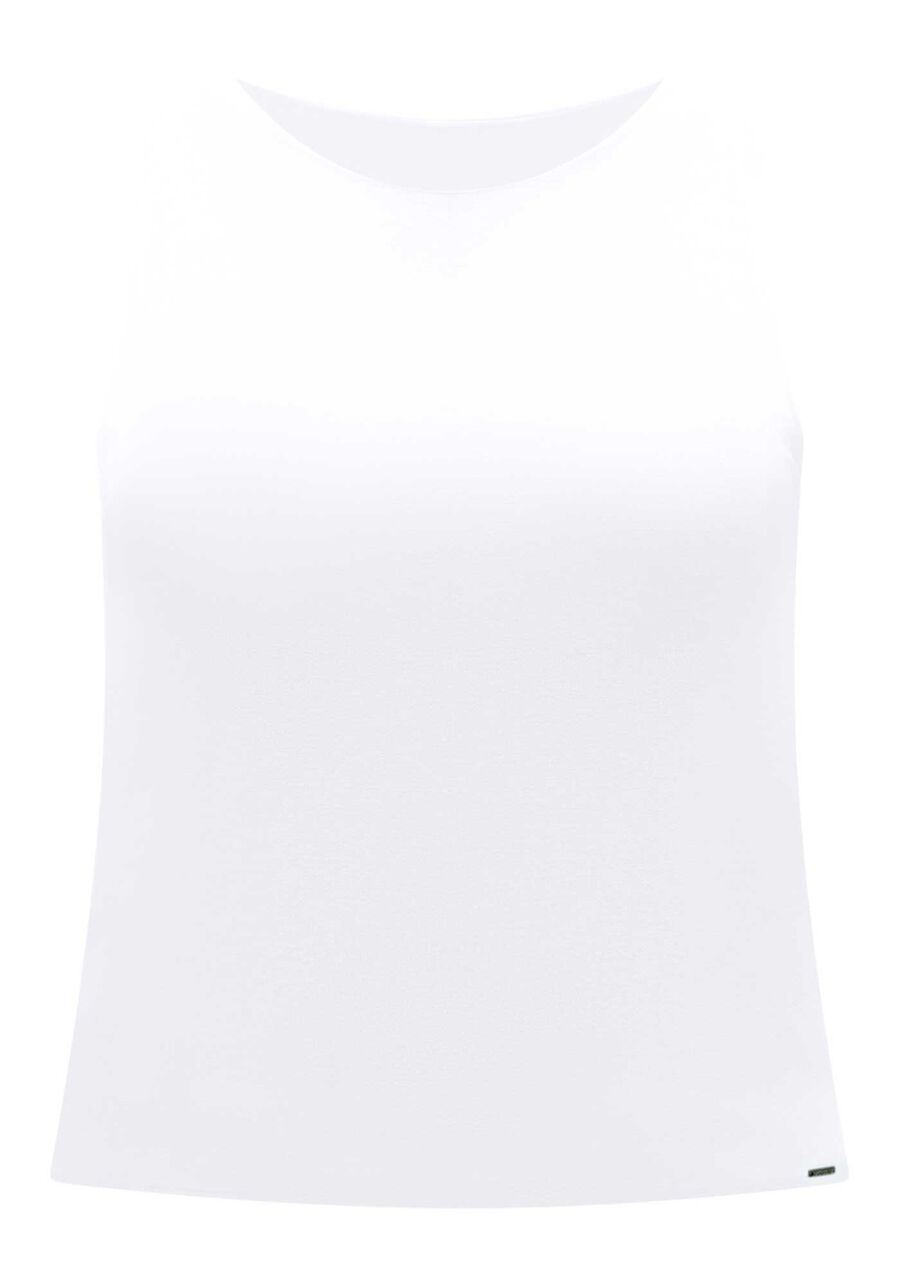 Blusa Cropped Básica Com Decote Redondo Em Malha De Viscose, . Blusa Cropped Básica Com Decote Redondo Em Malha De Viscose, , large.