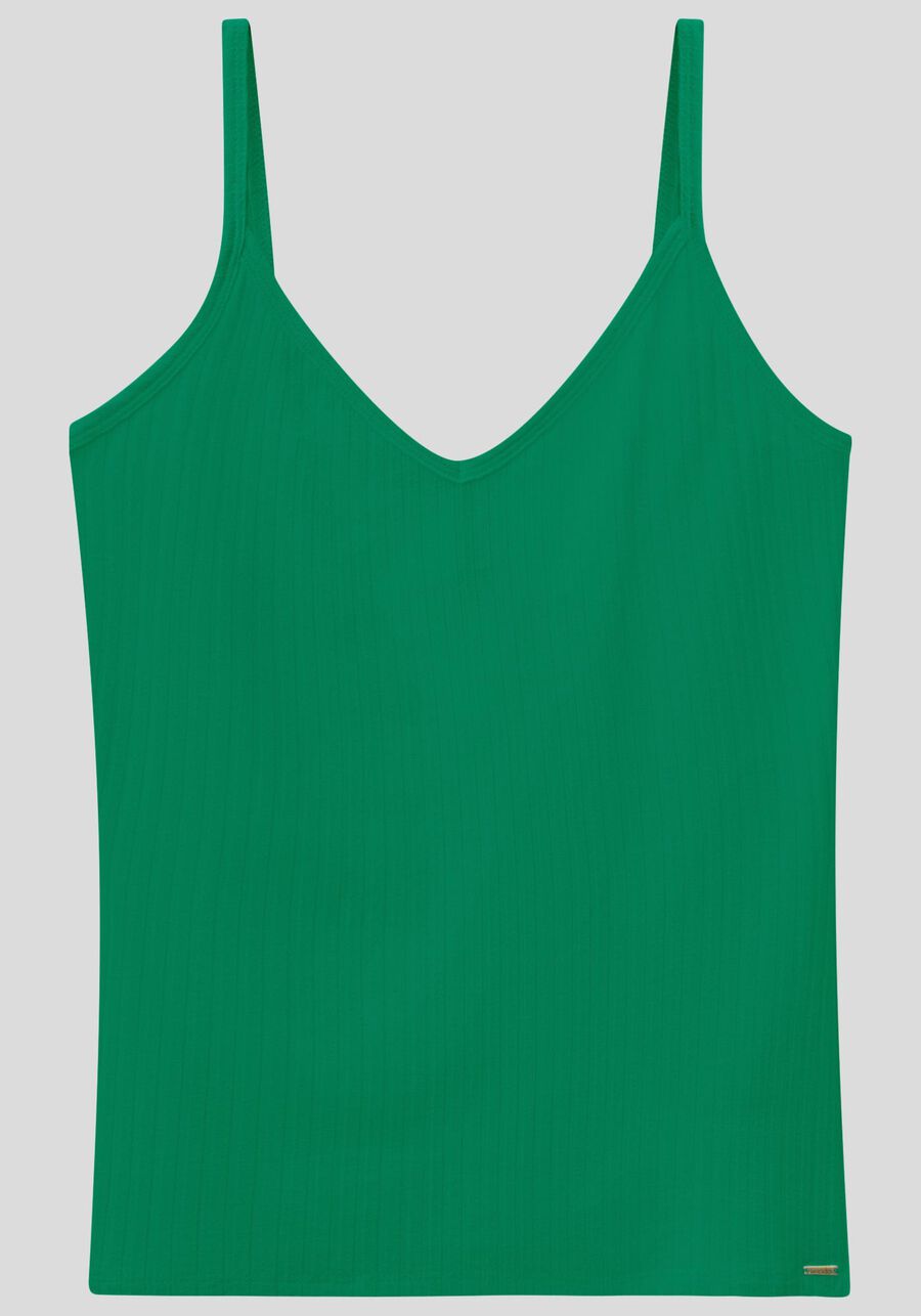 Blusa Regata Básica De Alças Finas Em Malha Canelada, . Blusa Regata Básica De Alças Finas Em Malha Canelada, , large.