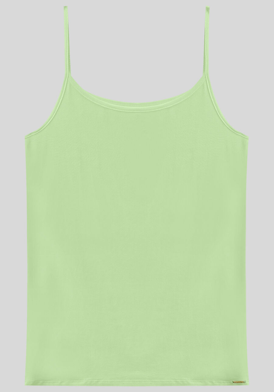 Blusa Regata De Alças Básica Em Malha De Viscose E Elastano, . Blusa Regata De Alças Básica Em Malha De Viscose E Elastano, , large.