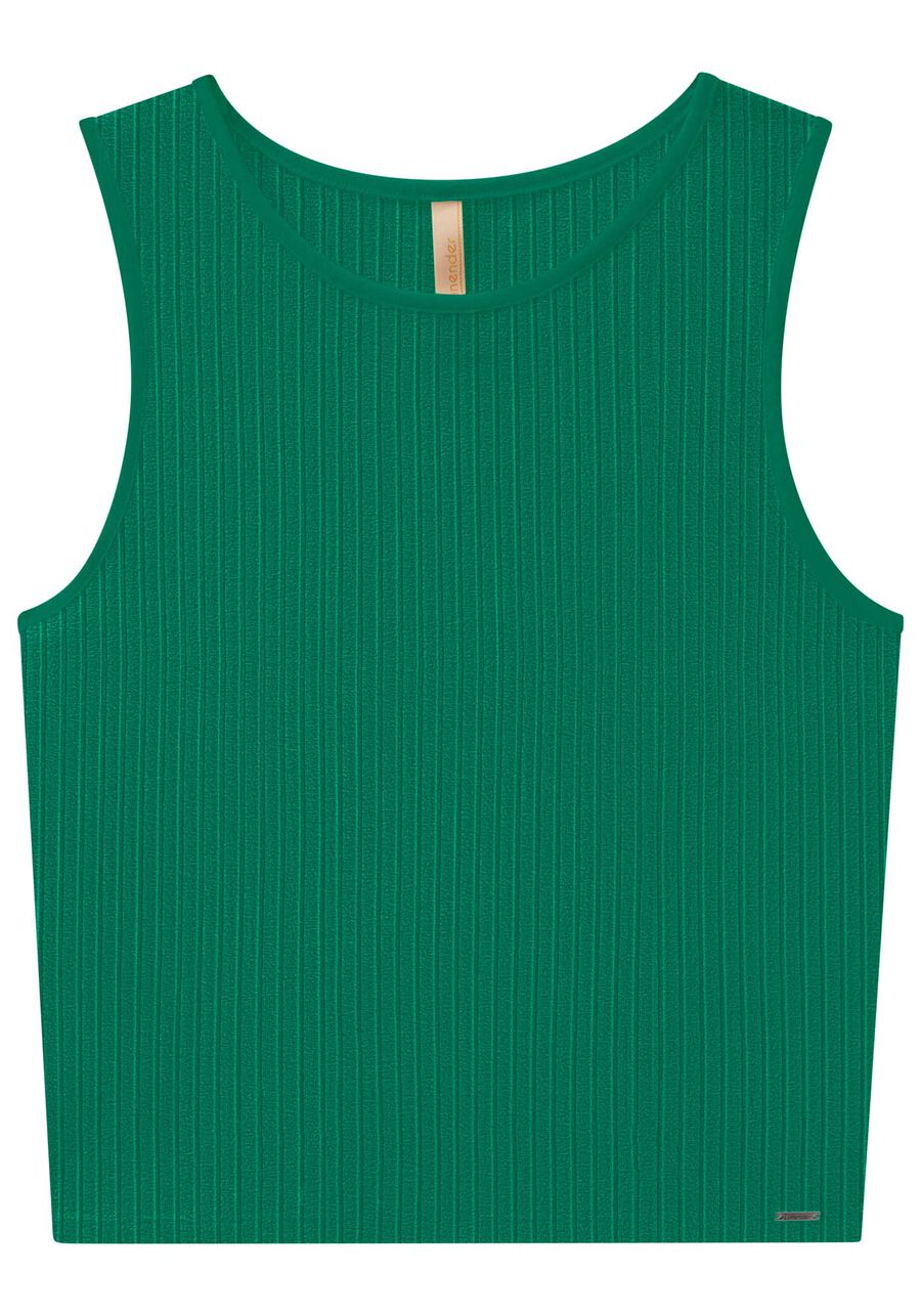 Blusa Cropped Canelada Com Decote Redondo Malha De Viscose, . Blusa Cropped Canelada Com Decote Redondo Malha De Viscose, , large.