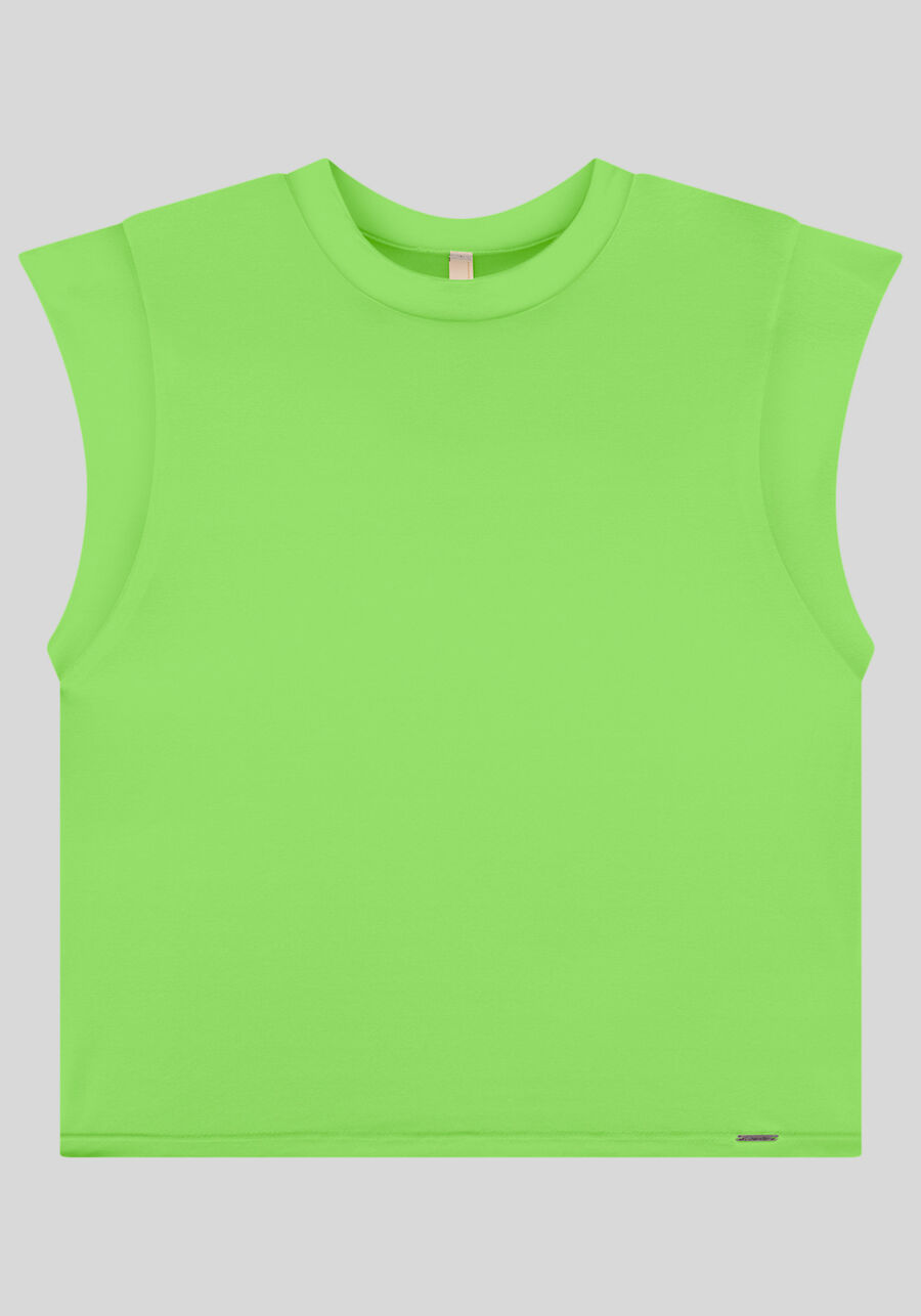 Blusa Regata Muscle Tee Lisa Em Malha De Viscose E Elastano, . Blusa Regata Muscle Tee Lisa Em Malha De Viscose E Elastano, , large.
