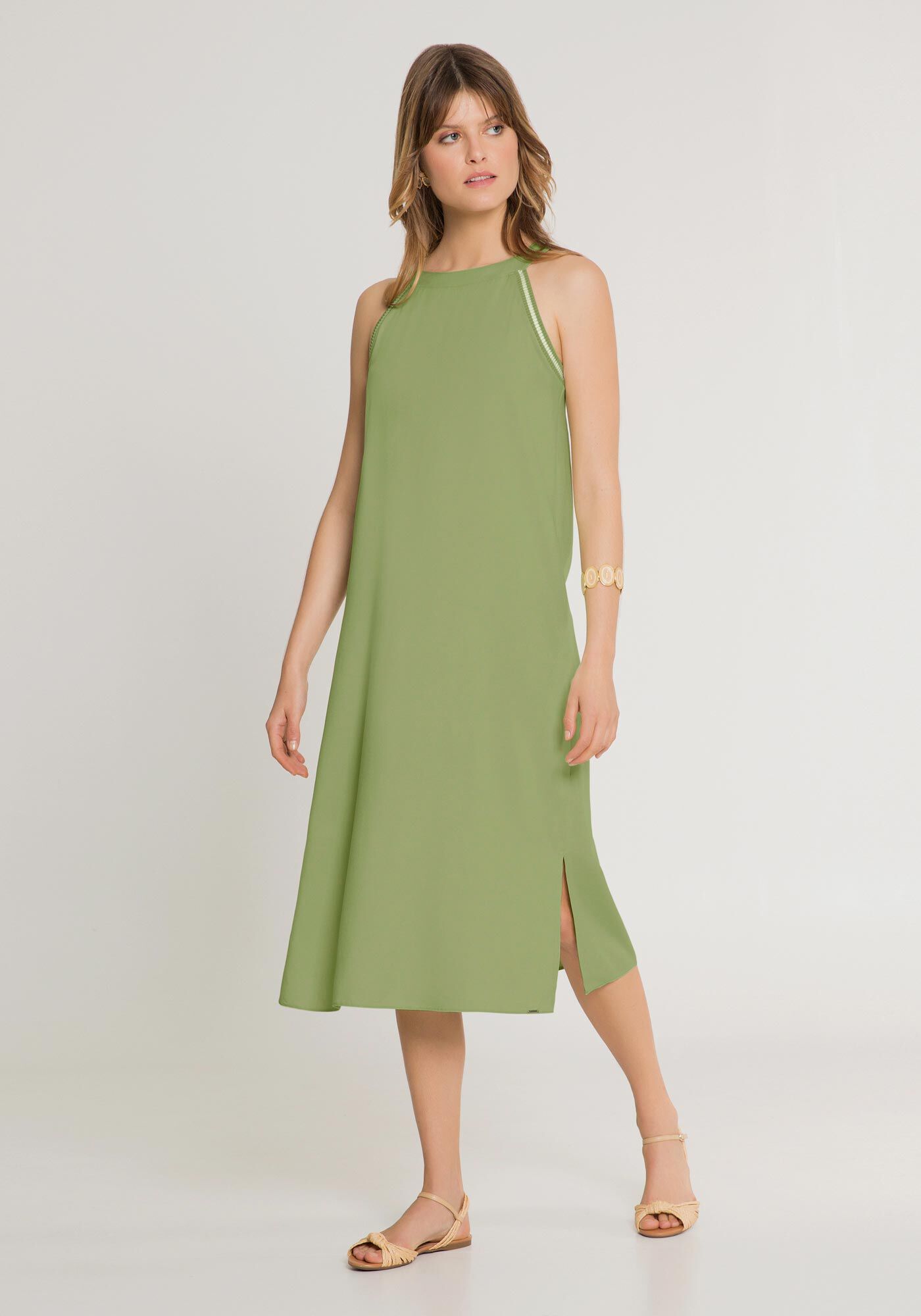 Vestidos retos sale e soltos