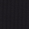 Blusa Plus Size Canelada com Decote Quadrado, PRETO REATIVO, swatch.