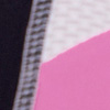 Shorts Cintura Média com Recortes, PRETO REATIVO, swatch.
