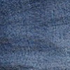 Shorts Jeans com Elastano Cintura Média, JEANS, swatch.
