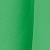 Saia Midi em Viscose Transpassada, VERDE TREE, swatch.