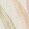 Regata Estampada Canelada com Decote Quadrado, LIBELULA VERDE, swatch.