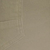 Bermuda Sarja Boyfriend Plus Size com Cadarço, VERDE BRITANICO, swatch.