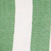 Blusa Cropped Estampada em Viscose com Lastex, CONTORNOS VERDE, swatch.
