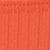 Blusa Cropped Canelada com Busto Franzido, LARANJA MAMAO, swatch.
