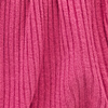 Blusa Cropped Canelada com Manga Bufante, ROSA AMETHYST, swatch.