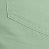 Shorts Sarja Clochard Plus Size com Cinto, VERDE GEMSTONE, swatch.