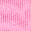 Vestido Curto Juvenil Canelado com Recorte Busto, ROSA FRESH NEON, swatch.
