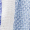 Blusa Cropped em Viscose com Laço Costas, RAIZES AZUL, swatch.