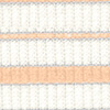 Regata Listrada em Malha com Gola, LARANJA OTONAL, swatch.