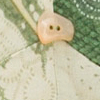 Blusa Cropped Ampla Estampada com Botões, AMAZONIA VERDE, swatch.