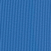 Vestido Midi Canelado com Decote V, AZUL CARBONO, swatch.