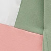 Jaqueta Juvenil em Moletom com Capuz, VERDE MINERAL, swatch.