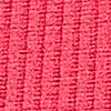 Regata Cropped Canelada com Decote V, ROSA MORENA, swatch.