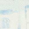 Saia Midi em Viscose Estampada, ACORES AZUL, swatch.