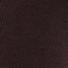 Blusa Com Gola Alta E Mangas Amplas Em Malha Tricô, MARROM EGGPLANT, swatch.