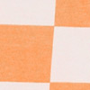 Conjunto Blusa Xadrez e Shorts Juvenil, LARANJA BOUQUET, swatch.