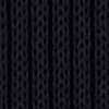 Regata em Tricô com Decote V, PRETO REATIVO, swatch.