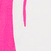 Blusa Plus Size Estampada em Viscose com Decote V, PINCELADA ROSA, swatch.