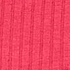 Blusa Juvenil Cropped Canelada com Babado Alça, ROSA MORENA, swatch.