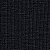 Blusa Plus Size Canelada Básica com Manga Curta, PRETO REATIVO, swatch.