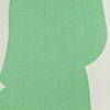 Vestido Curto Estampado com Detalhe Busto, EQUILIBRIO VERDE, swatch.