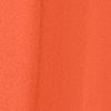 Calça Reta em Viscose com Cadarço, LARANJA MAMAO, swatch.