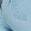 Calça Jeans Skinny Delavê Chapa Barriga, JEANS, swatch.