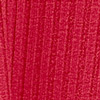 Regata Juvenil Canelada com Torção Barra, VERMELHO STOP SIGN, swatch.