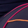 Calça Legging com Filetes Contraste, MARINHO ACTION, swatch.