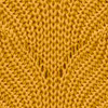 Blusão Manga Longa em Tricô, AMARELO GAUDI, swatch.