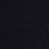 Casaco Alongado Plus Size em Moletom Denim, PRETO REATIVO, swatch.