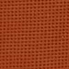 Blusão Cropped em Moletom com Textura, LARANJA FERRUGEM, swatch.