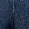 Shorts Jeans Mommy com Recorte Cós, JEANS, swatch.