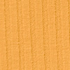 Regata Canelada com Decote Quadrado, AMARELO CURRY, swatch.