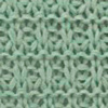 Blusão Cropped em Tricô com Textura, VERDE MINERAL, swatch.