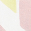 Regata Plus Size Decote V Tecido Rayon, AMARELO LIGHTNESS, swatch.