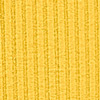 Regata Plus Size Canelada com Decote Quadrado, AMARELO RADIANTE, swatch.