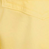 Shorts Sarja Boyfriend com Cadarço, AMARELO  ROSITA, swatch.