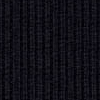 Vestido Curto Plus Size Canelado com Decote V, PRETO REATIVO, swatch.