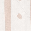 Blusa Plus Size com Alças em Viscose Estampada, HERANCA BEGE, swatch.