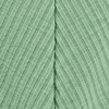 Blusa Cropped Canelada com Detalhe Nó, VERDE GEMSTONE, swatch.
