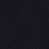 Blusa De Mangas Médias Com Gola Redonda Em Malha Texturizada, PRETO, swatch.