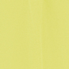 Calça Slim em Viscose com Pregas, AMARELO VERSO, swatch.