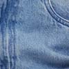 Calça Wide Leg Jeans Destroyer, JEANS, swatch.